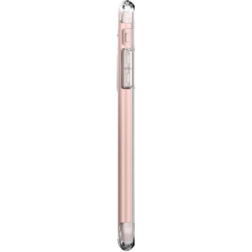 Чехол Spigen Slim Armor для iPhone 7 и 8 Plus розовое золото (SGP-043CS20311)