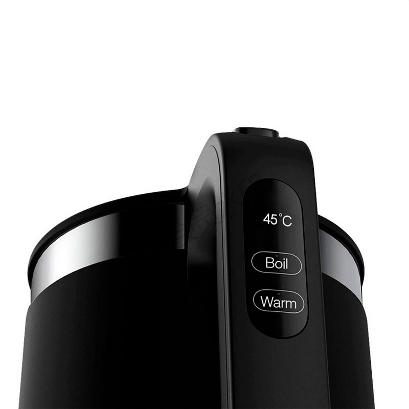 Умный чайник Viomi Smart Kettle черный