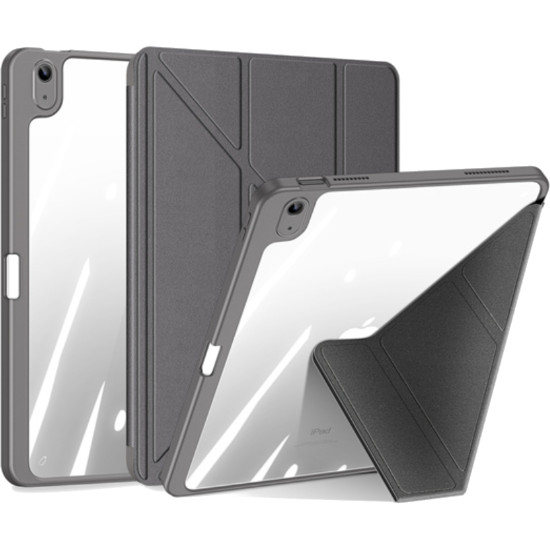 Чехол Dux Ducis Magi Series для iPad 10.9" (2022) серый Gray