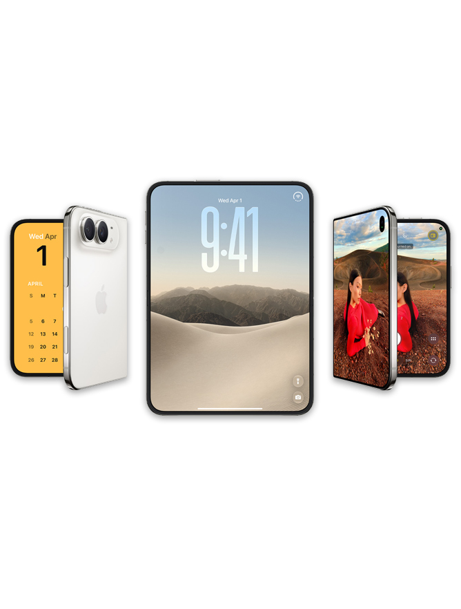 Apple iPhone Duo - 512Gb Star White