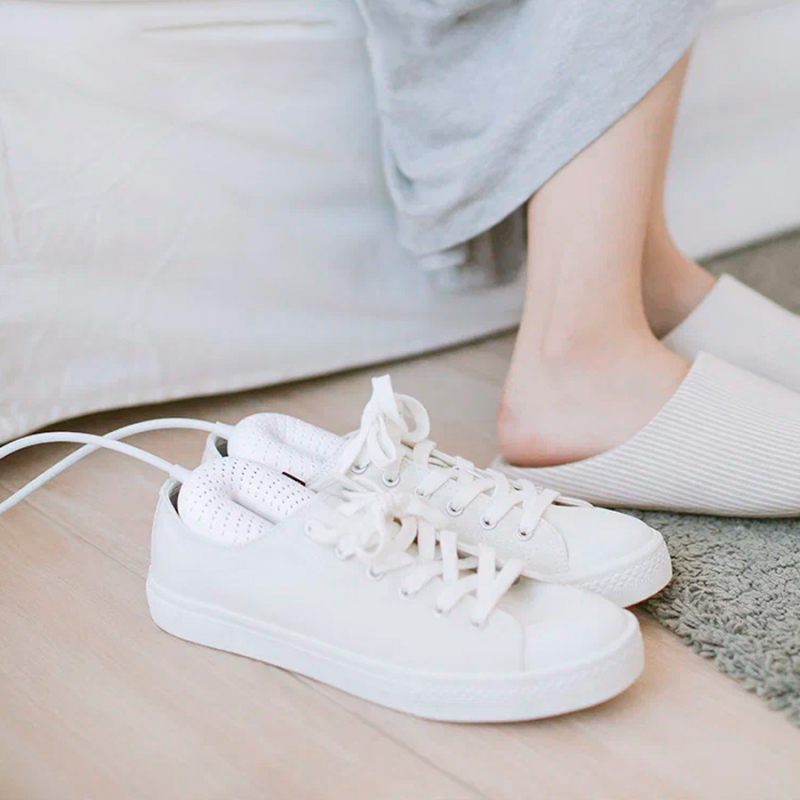 Сушилка для обуви Sothing Zero Shoes Dryer белая (DSHJ-S-1904D)