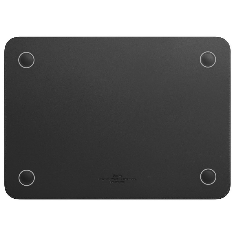 Чехол WiWU Skin Pro II для MacBook Pro 13" (2017-2021) / MacBook Air 13" (2018-2021) серый