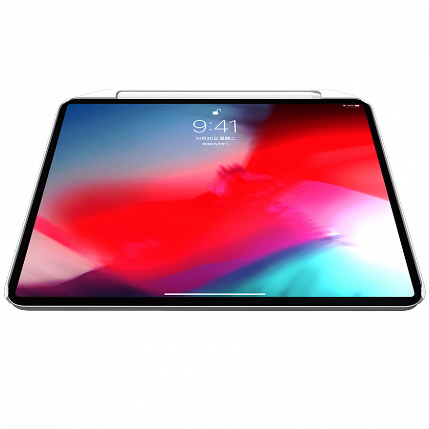 Чехол SwitchEasy Coverbuddy для iPad Pro 11" (1 Gn) белый