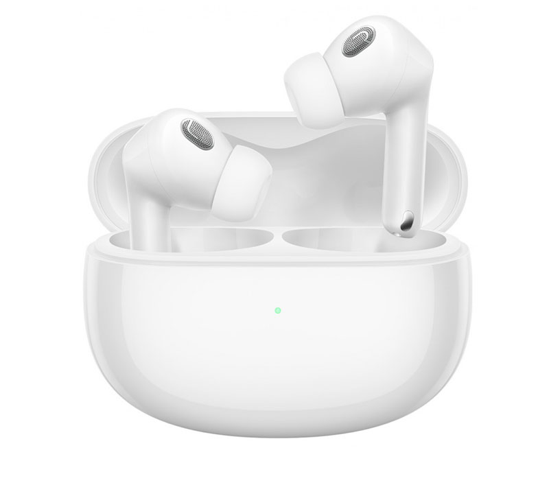 Беспроводные наушники Xiaomi Buds 3T Pro белые