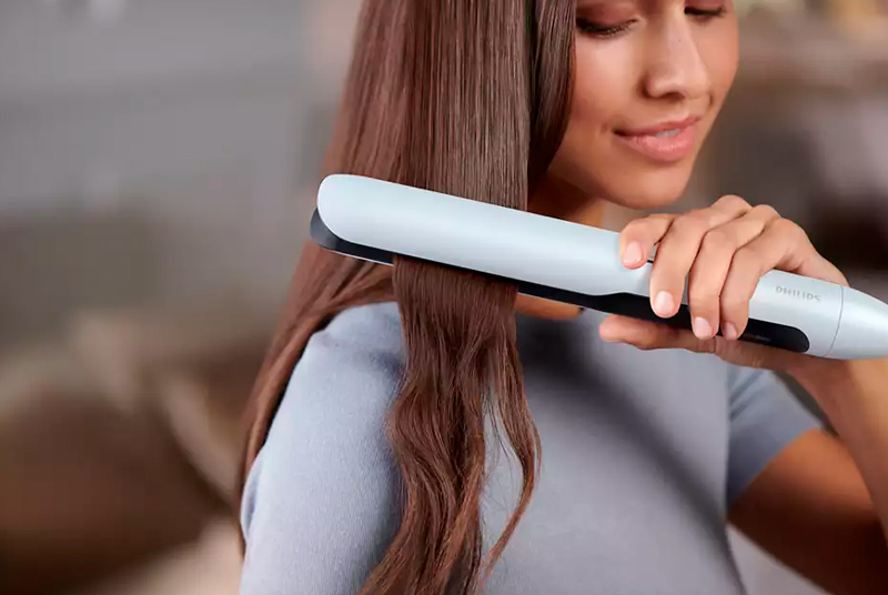 Выпрямитель для волос Philips BHS520/00