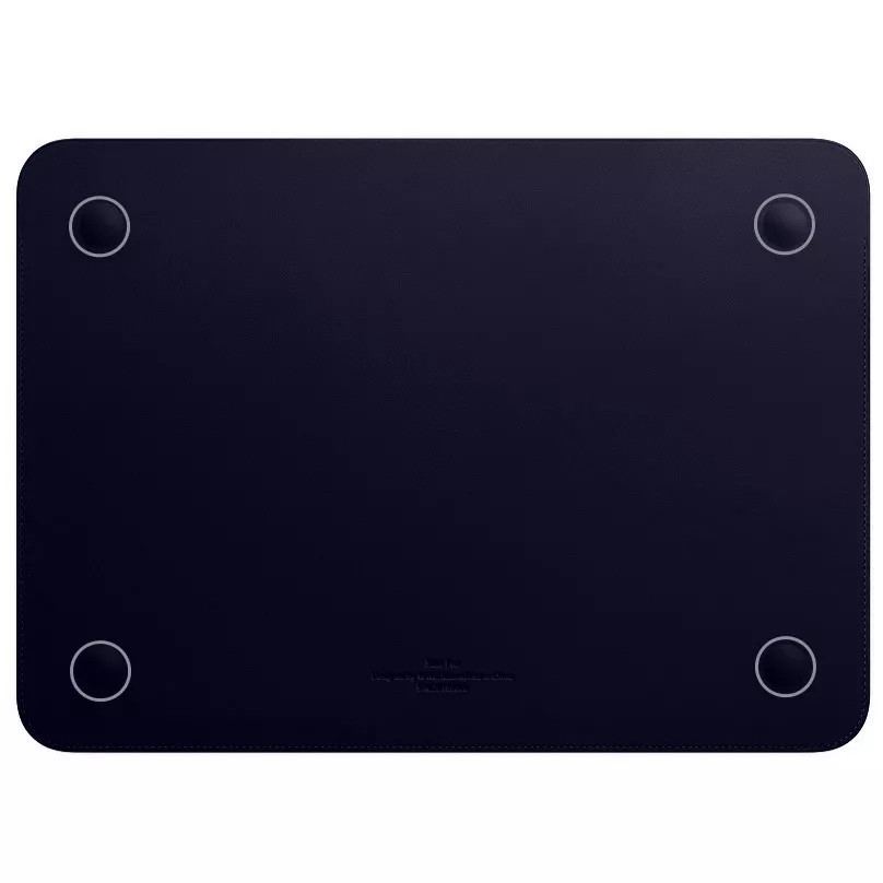 Чехол WiWU Skin Pro II для MacBook Pro 14 синий (Blue)