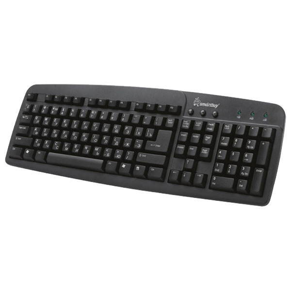 Клавиатура Smartbuy SBK-108P-K