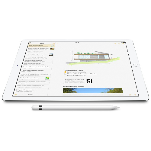Стилус Apple Pencil для iPad (1nd Generation)