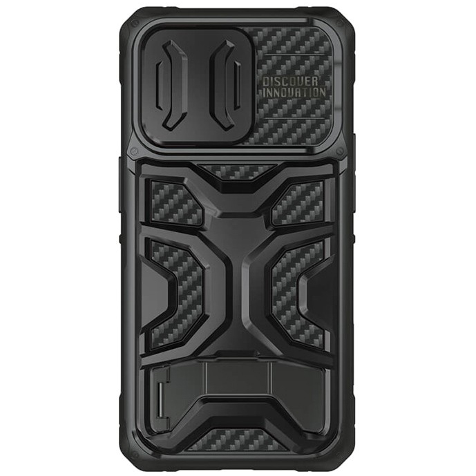 Чехол Nillkin Adventurer Pro для iPhone 14 Pro Max чёрный