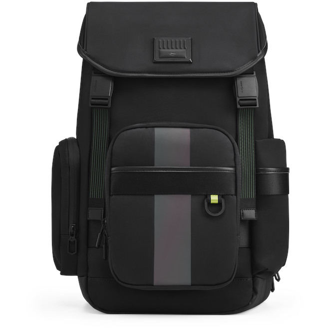 Рюкзак Ninetygo Business multifunctional backpack 2in1 чёрный