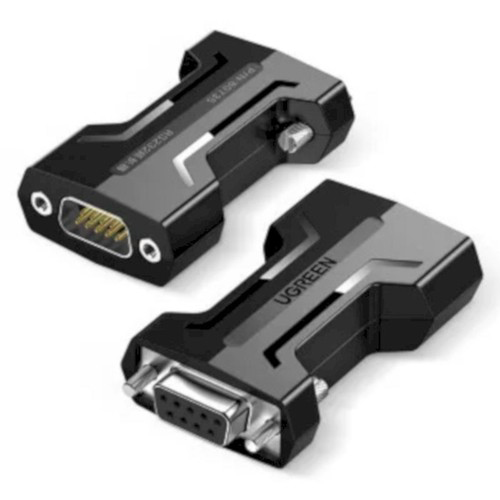 Переходник UGREEN CM364 Passive RS-232 Serial Extender (80735)