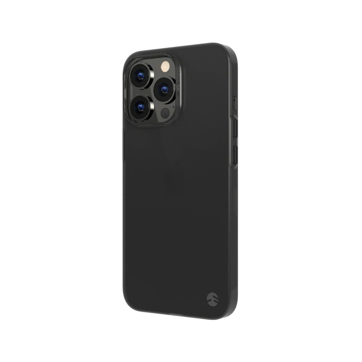 Чехол SwitchEasy 0.35 Ultra Slim для iPhone 13 Pro чёрный (GS-103-209-126-66)