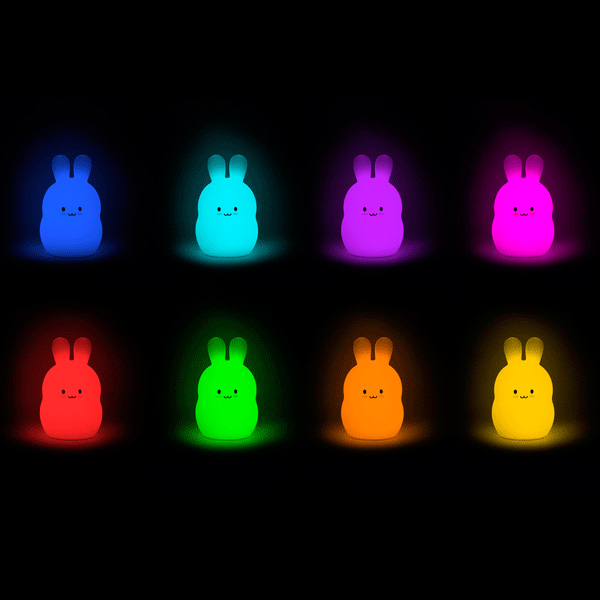 Портативный светильник Rombica LED Кролик Rabbit (DL-A001)