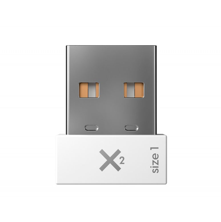 Игровая мышь Pulsar X2 Wireless белая