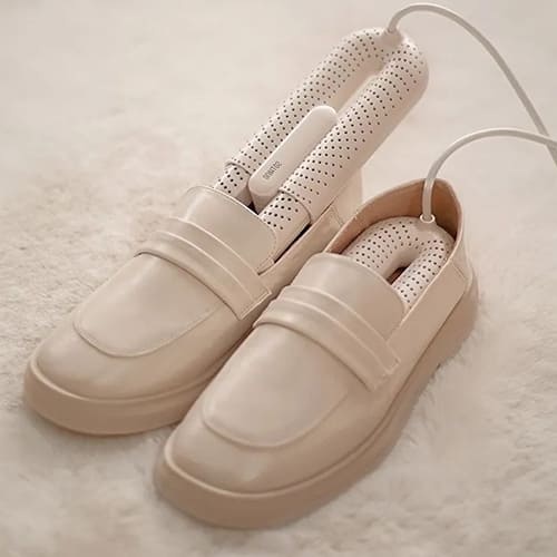 Сушилка для обуви Sothing Loop Stretchable Shoe Dryer DSHJ-S-2111 белая (White)