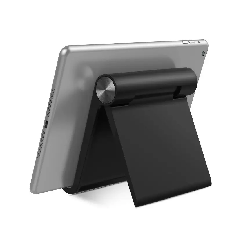 Подставка Ugreen LP115 (50748) Multi-Angle Adjustable Portable Stand для телефонов и планшетов чёрная