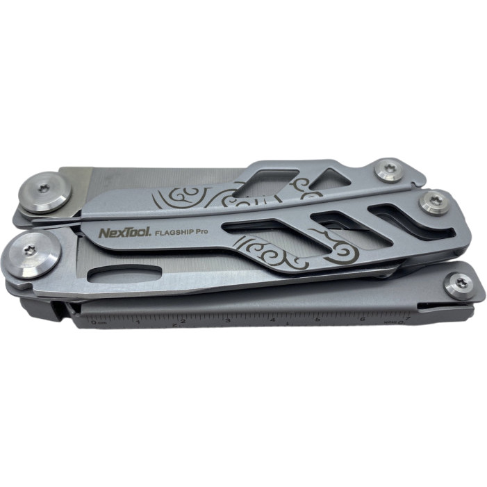 Мультитул NEXTool Flagship PRO Multi-Tool с узорами (NE20143)