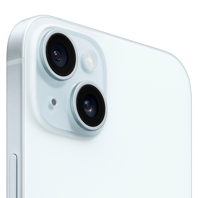 Apple iPhone 15 Plus -  256 Гб голубой
