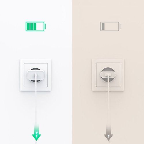 Сетевое зарядное устройство UGREEN CD127 (70161) PD 30W USB-C Wall Charger EU белое (без кабеля)