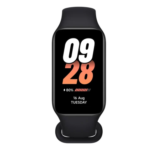Фитнес-браслет Xiaomi Smart Band 8 Active черный