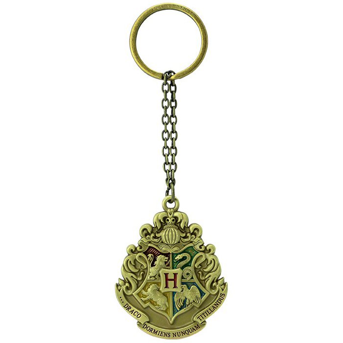 Брелок ABYstyle 3D Harry Potter Keychain Hogwarts Crest (X2ABYKEY319)