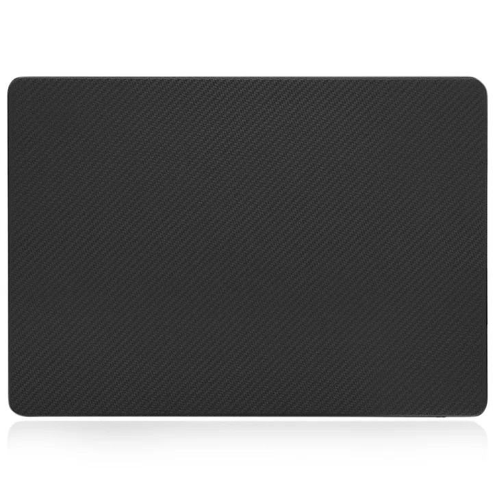 Чехол Crystal Case для MacBook Air 13" (2018-2021) Чёрный карбон