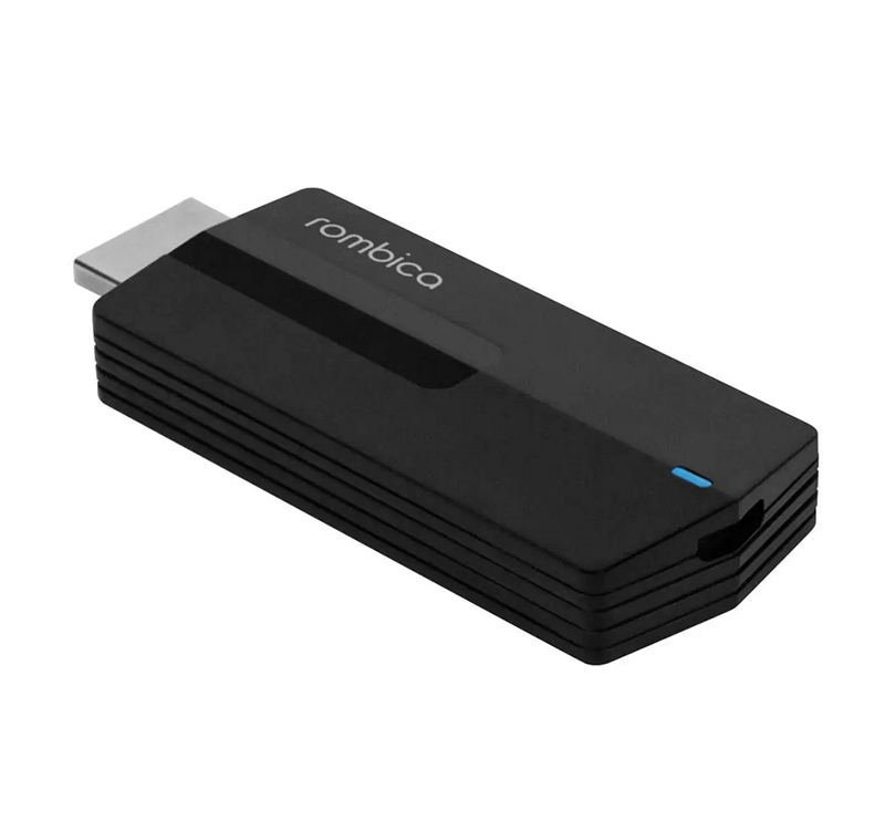 Медиаплеер Rombica Smart Cast 4K
