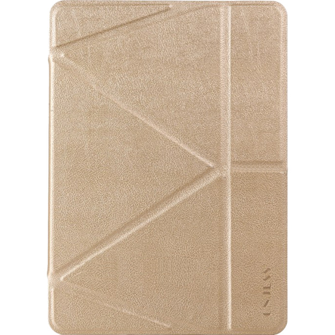 Чехол Onjess Folding Style Smart Stand Cover для iPad Pro 11" золотистый