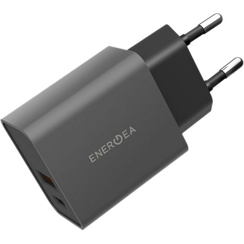 Сетевое зарядное устройство EnergEA Ampcharge 20W