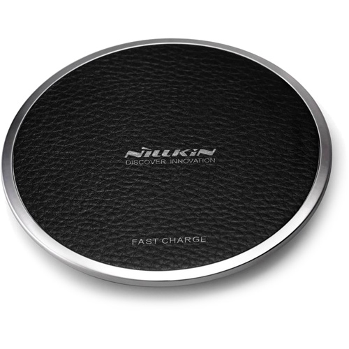 Беспроводное зарядное устройство Nillkin Qi Wireless Charger Magic Disk III чёрное