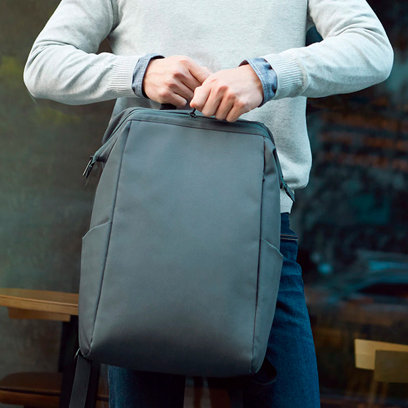Рюкзак Ninetygo Multitasker Commuting Backpack серый