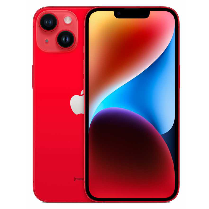 Apple iPhone 14 - 128 Гб (PRODUCT)RED