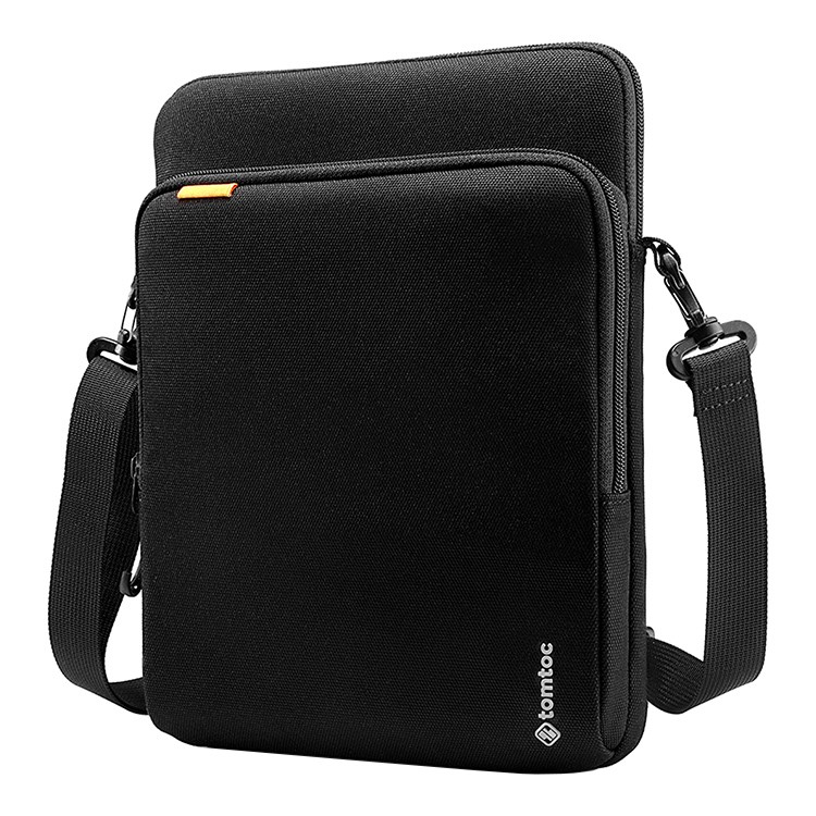 Сумка Tomtoc DefenderACE Tablet Shoulder bag H13 для планшетов 11" чёрная (Black)