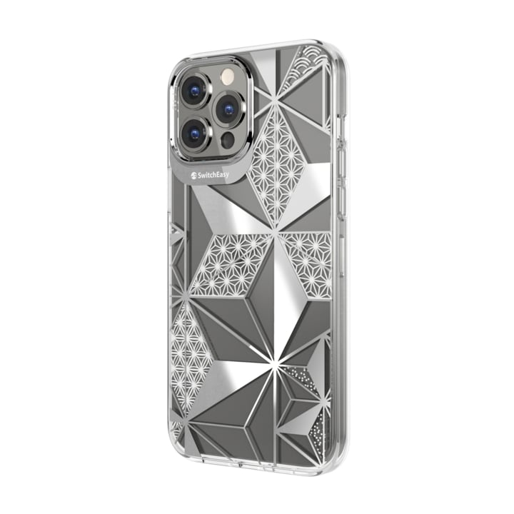 Чехол SwitchEasy Artist для iPhone 13 Pro Max Asanoha (GS-103-210-208-194)