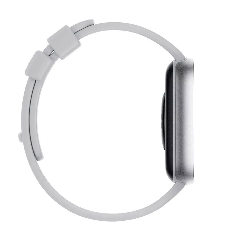 Смарт-часы Redmi Watch 4 серебристо-серые