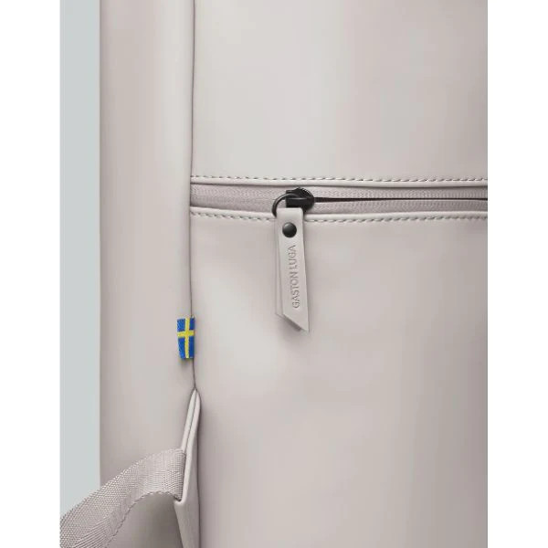 Рюкзак Gaston Luga GL8104 Backpack Spläsh для 16" ноутбука бежево-чёрный