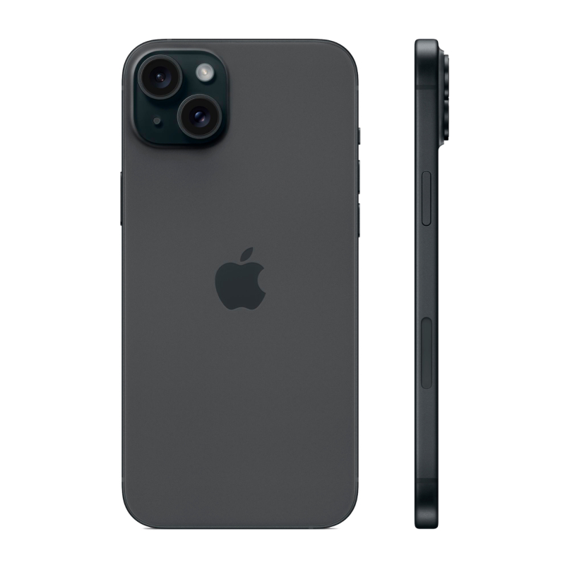 Apple iPhone 15 Plus -  512 Гб чёрный
