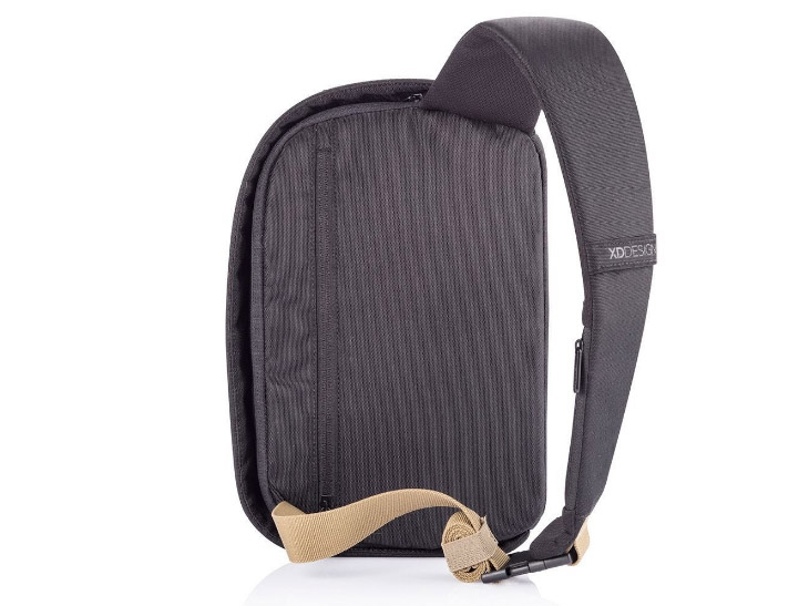 Рюкзак для планшета до 9.7" XD Design Bobby Sling (P705.781) черный