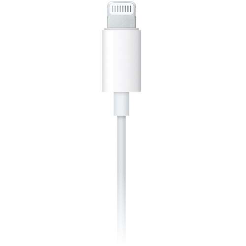 Наушники Apple EarPods с разъёмом Lightning