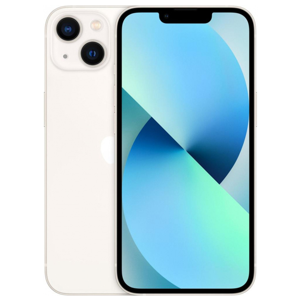 Apple iPhone 13 - 256 ГБ сияющая звезда