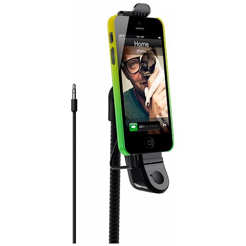 belkin tunebase hands-free aux 