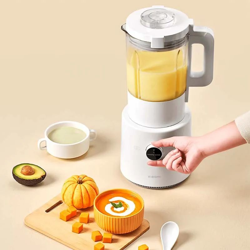 Блендер Xiaomi Smart Blender EU белый