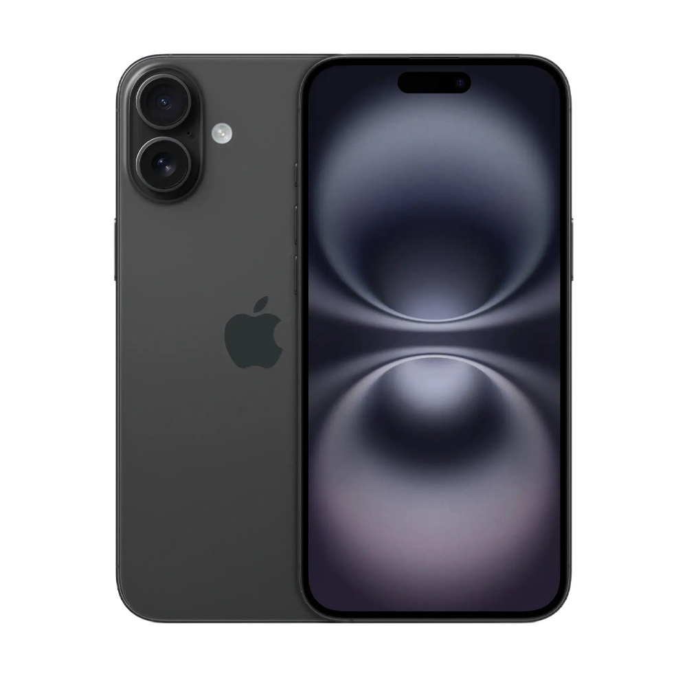 Apple iPhone 16 - 512 Гб Чёрный (Black)