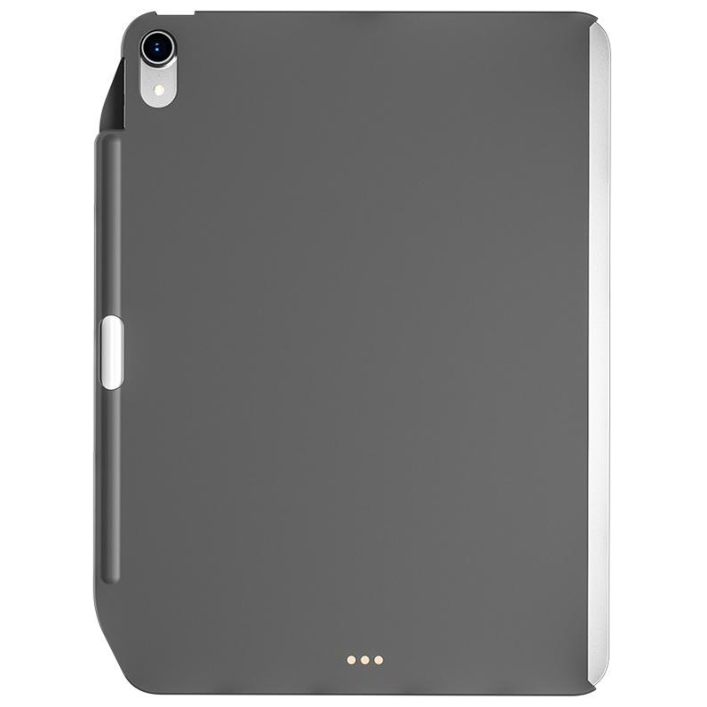 Чехол SwitchEasy Coverbuddy для iPad Pro 11" (1 Gn) серый (Dark Gray)