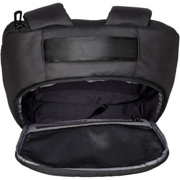 Рюкзак PURO ByNight Backpack чёрный (BPBYNIGHT1BLK)