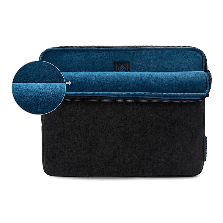 Чехол Tomtoc Classic Tablet Sleeve A18 для планшетов 9.7-11" чёрный (Black)