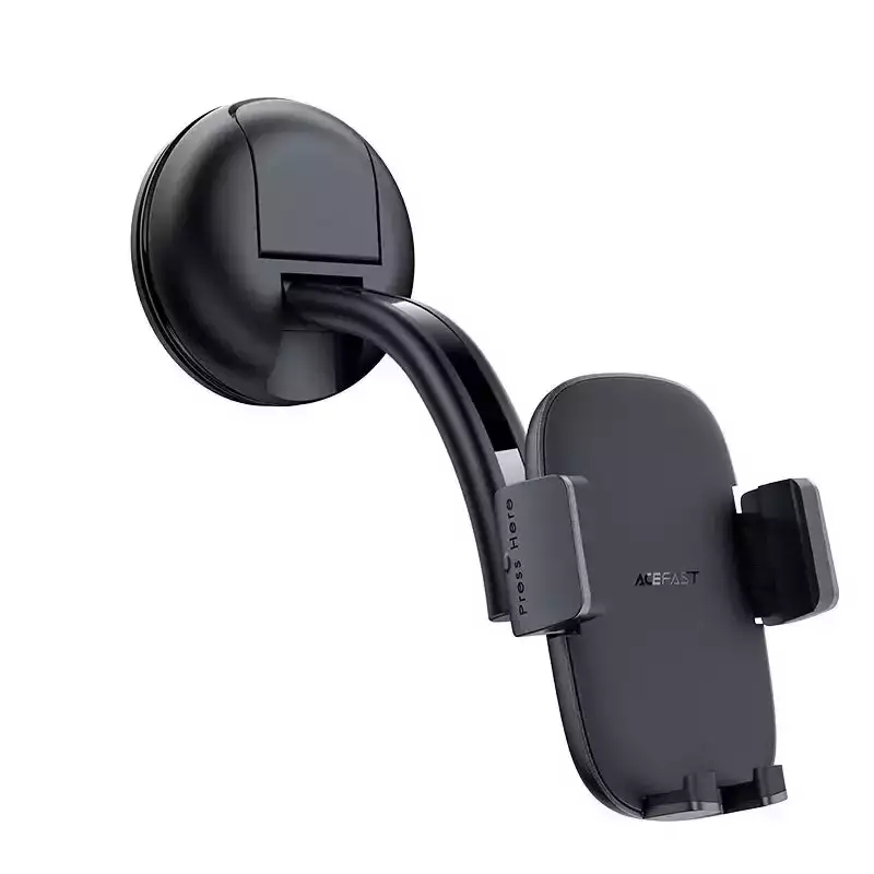 Автомобильный держатель ACEFAST D5 Multi-function Car Phone Holder чёрный