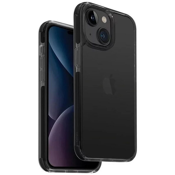 Чехол Uniq Combat для iPhone 15 чёрный