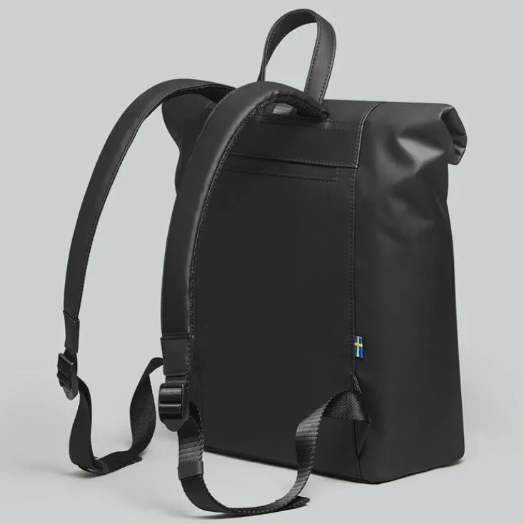 Рюкзак Gaston Luga RE1001 Backpack Rullen Mini чёрный