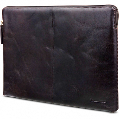 Чехол Dbramante1928 Skagen для MacBook 12" тёмно-коричневый
